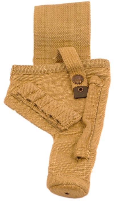 British Web Tanker Holster: Dated Original Items