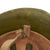 Original WWII Danish Model 1923 Helmet - Adapted for Fire Service Original Items
