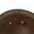 Original German WWII Battlefield Pickup M38 Luftwaffe Fallschirmjäger Paratrooper Helmet Shell Original Items