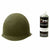Spray Paint - U.S. WWII M1 Helmet Early War OD Green Acrylic Enamel Spray Paint New Made Items
