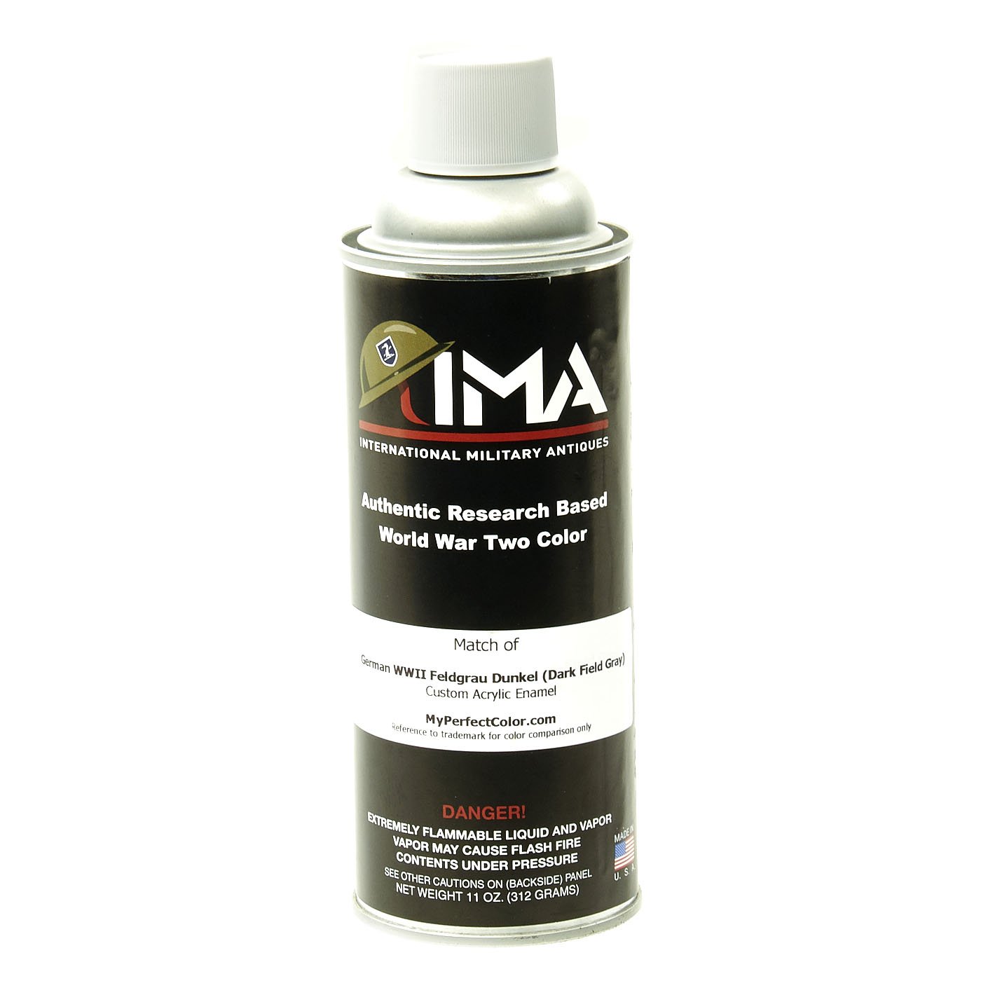 Peinture PANZERGREY DUNKEL GRAB COLOR SPRAY AK Interactive chez Peinture PANZERGREY DUNKEL GRAB COLOR SPRAY AK Interactive chez