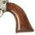 Original U.S. Civil War Era Named & Silver Plated Colt M1849 Pocket Percussion Revolver made in 1853 - Serial 71035 Original Items