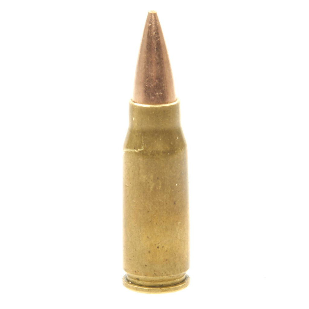 Original WWII-Style Dummy German 7.92×33mm Kurz Cartridges for the MP 44 / Stg 44 Original Items