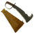 Original U.S. WWII LC-14-B Woodman Pal Survival Axe by Victor Tool Company with Belt Scabbard, Manuals and Whetstone Original Items