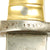 Original Prussian Dreyse M-1860 Brass Hilted Fusilier Bayonet by Gebrüder Weyersberg Original Items