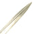 Original Prussian Dreyse M-1860 Brass Hilted Fusilier Bayonet by Gebrüder Weyersberg Original Items