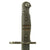 Original U.S. WWI M1917 Enfield Rifle Bayonet by Winchester with Scabbard - dated 1917 Original Items