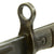 Original U.S. WWI M1917 Enfield Rifle Bayonet by Winchester with Scabbard - dated 1917 Original Items