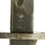 Original U.S. WWI M1917 Enfield Rifle Bayonet by Winchester with Scabbard - dated 1917 Original Items