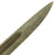 Original U.S. WWI M1917 Enfield Rifle Bayonet by Winchester with Scabbard - dated 1917 Original Items