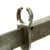 Original German WWI Steel Hilt Ersatz Bayonet with Scabbard - Carter Type EB35 Original Items