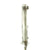 Original German WWI Steel Hilt Ersatz Bayonet with Scabbard - Carter Type EB45 Original Items