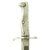 Original German WWI Steel Hilt Ersatz Bayonet with Scabbard - Carter Type EB45 Original Items
