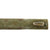 Original German WWI Steel Hilt Ersatz Bayonet with Scabbard - Carter Type EB45 Original Items