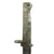 Original German WWI Steel Hilt Ersatz Bayonet with "FAG" Scabbard - Carter Type EB28 Original Items