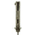 Original German WWI Steel Hilt Ersatz Bayonet with "FAG" Scabbard - Carter Type EB28 Original Items