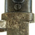 Original German WWI Steel Hilt Ersatz Bayonet with Scabbard - Carter Type EB24 Original Items