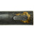 Original German WWI Steel Hilt Ersatz Bayonet with Scabbard - Carter Type EB47 Original Items