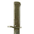 Original German WWI Set of Three Steel Hilt Ersatz Bayonets with Scabbards - Carter Types EB4, EB9 & EB37 Original Items