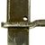 Original German WWI Set of Three Steel Hilt Ersatz Bayonets with Scabbards - Carter Types EB4, EB9 & EB37 Original Items