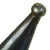 Original German WWI Set of Three Steel Hilt Ersatz Bayonets with Scabbards - Carter Types EB4, EB9 & EB37 Original Items