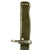 Original German WWI Set of Three Steel Hilt Ersatz Bayonets with Scabbards - Carter Types EB4, EB9 & EB37 Original Items