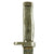 Original German WWI Set of Three Steel Hilt Ersatz Bayonets with Scabbards - Carter Types EB4, EB9 & EB37 Original Items