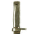 Original German WWI Set of Three Steel Hilt Ersatz Bayonets with Scabbards - Carter Types EB4, EB9 & EB37 Original Items