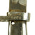 Original German WWI Set of Three Steel Hilt Ersatz Bayonets with Scabbards - Carter Types EB4, EB9 & EB37 Original Items