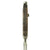 Original Danish Krag–Jørgensen M1915 T-Back Bayonet for Gevær M/89 Rifle with Scabbard Original Items