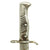 Original German WWI Steel Hilt 10" Blade Ersatz Bayonet with Scabbard - Carter Type EB45 Original Items