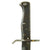 Original German WWI Steel Hilt Ersatz Cut-down Butcher Sawback Bayonet with Scabbard - Carter Type EB42 Original Items