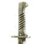 Original German WWI Steel Hilt Ersatz Bayonet with 10 inch blade & Scabbard - Carter Type EB53 Original Items