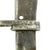 Original German WWI Regiment Marked Steel Hilt Ersatz Bayonet with Scabbard - Carter Type EB7 Original Items