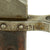 Original Austrian WWI Mannlicher M1895 NCO Bayonet by ŒWG Steyr with Hook Quillon & Scabbard Original Items