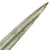 Original German WWI Rare M1898 a/A GEW 98 Bayonet by W.K. & C. with Saxony Markings - dated 1902 Original Items