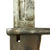 Original German WWI Rare M1898 a/A GEW 98 Bayonet by W.K. & C. with Saxony Markings - dated 1902 Original Items