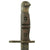 Original U.S. WWI M1917 Enfield British P1913 Overstamp Bayonet by Remington with Scabbard Original Items