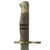 Original U.S. WWI M1917 Enfield British P1913 Overstamp Bayonet by Remington with Scabbard Original Items