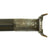 Original U.S. WWI M1917 Enfield British P1913 Overstamp Bayonet by Remington with Scabbard Original Items
