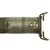 Original U.S. WWI M1917 Enfield British P1913 Overstamp Bayonet by Remington with Scabbard Original Items