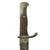 Original Rare Imperial German M-1898/02 Pioneer Sawback Bayonet by Erfurt Arsenal - dated 1903 Original Items