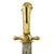 Original Danish Model 1853/66 Snider Naval Rifle Sword Bayonet with Regimental Marking Original Items