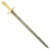 Original German 19th Century Grand Duchy of Baden M.1854 Hirschfänger Sword Bayonet Original Items