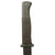 Original German WWI Seitengewehr M1884/98 II Bayonet by J.A. Henckels with Scabbard - 1920 dated Crossguard Original Items