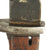 Original German WWI M1898/05 n/A "Sanitized" Butcher Sawback Bayonet by WKC with Scabbard - Dated 1915 Original Items