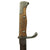 Original German WWI M1898/05 n/A "Sanitized" Butcher Sawback Bayonet by Alex. Coppel with Scabbard - Dated 1916 Original Items