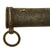 Original Imperial German WWI Kurzes Seitengewehr M1898 Sawback Dress Bayonet with Scabbard Original Items