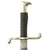 Original German M-1871 Mauser Etched Dress Bayonet by W. K. & C. with Regiment Marked Scabbard Original Items
