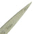 Original German M-1871 Mauser Etched Dress Bayonet by W. K. & C. with Regiment Marked Scabbard Original Items